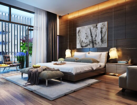 Private Bedroom in Manhattan