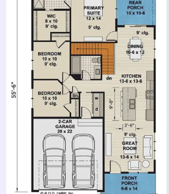 Plan K54554