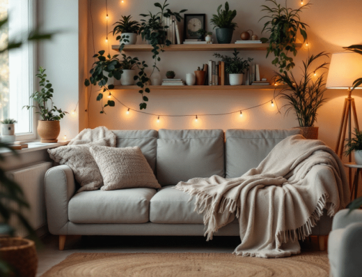Sunny Apartment