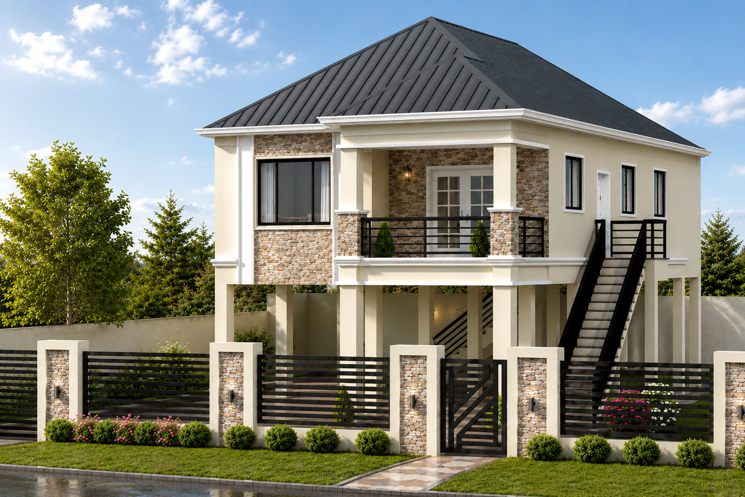 The Stonecrest