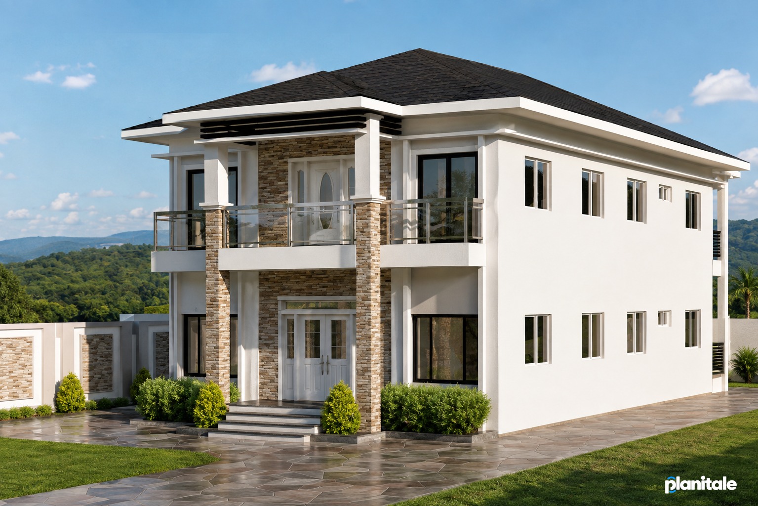 The Summit Apartments